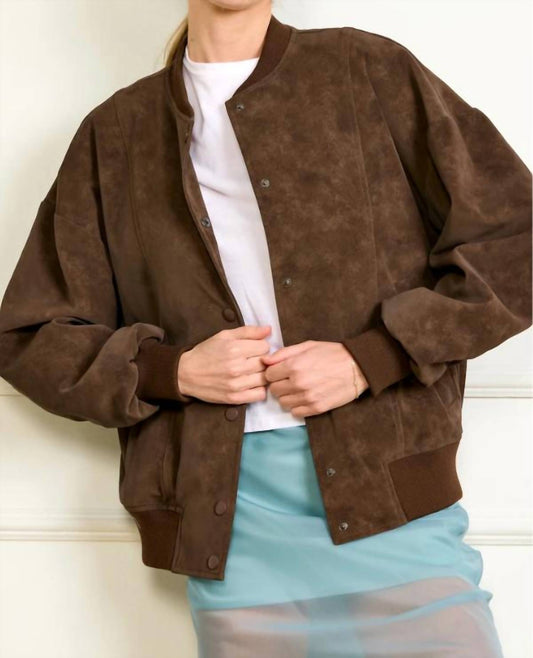 Line And Dot - Alfie Jacket