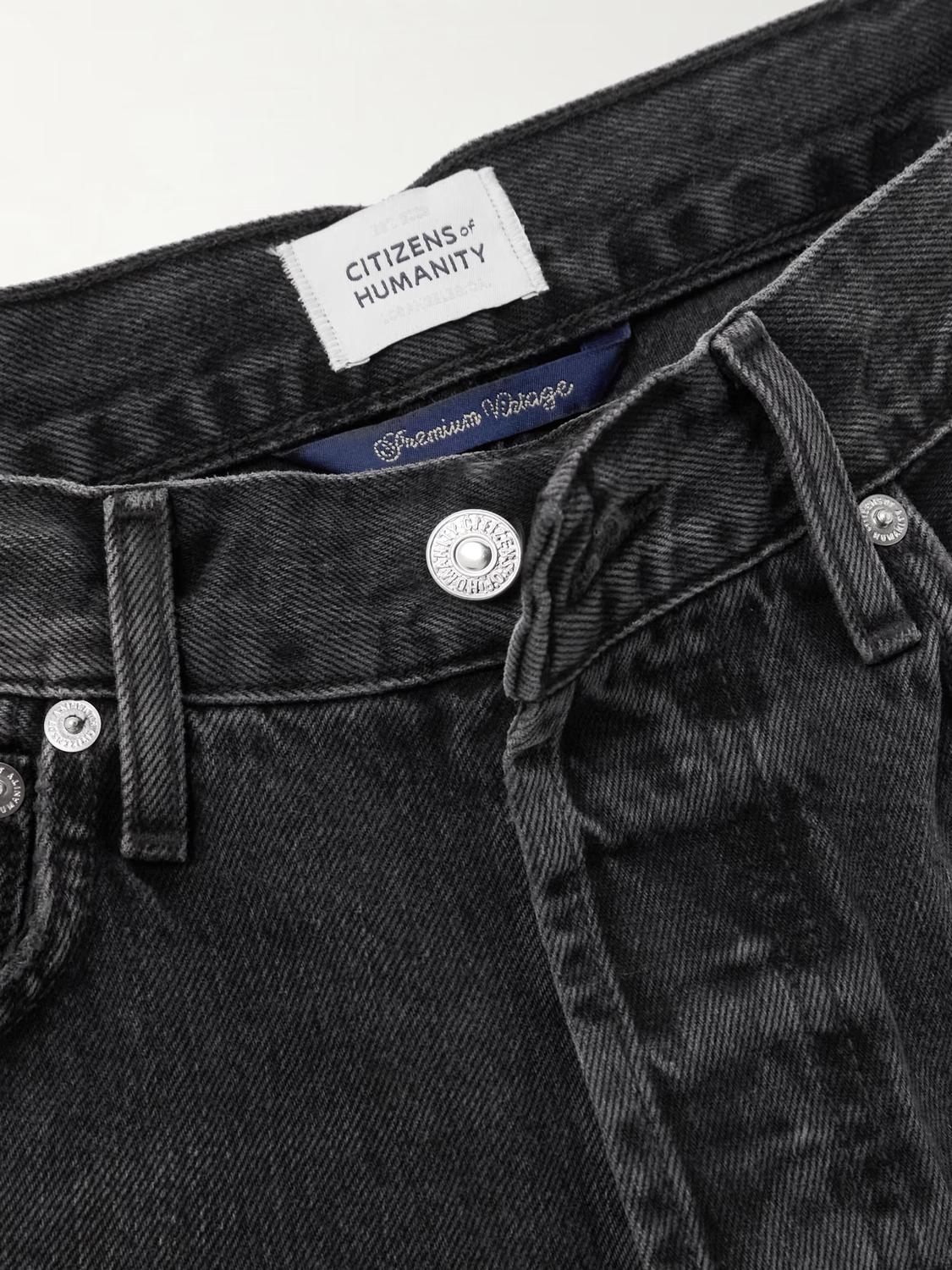 Citizens Of Humanity - Blaine High Rise Straight Jean