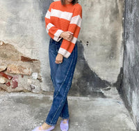 So Me - Stassi Crop Sweater