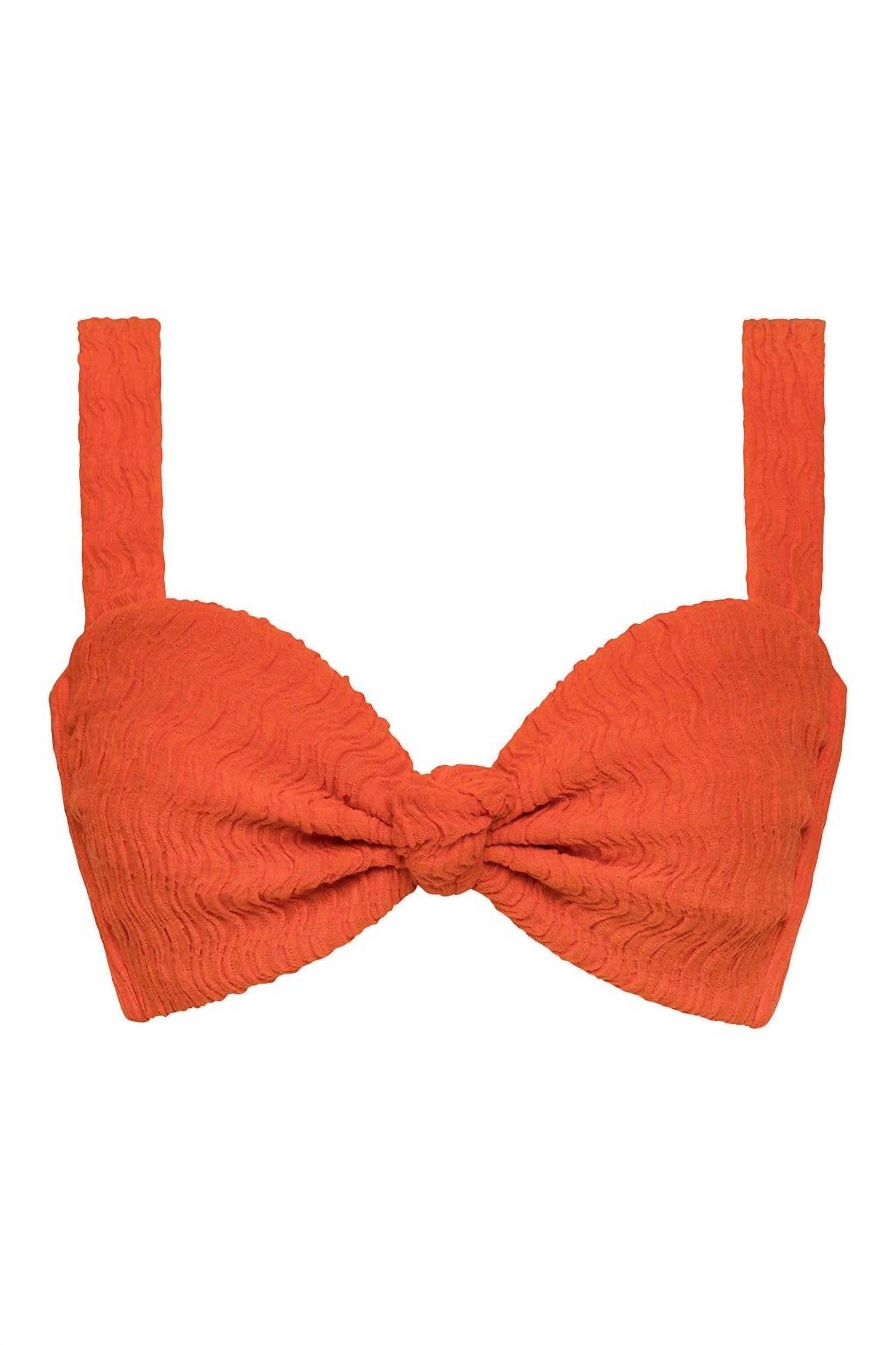 Montce - Hayden Bralette Bikini Top