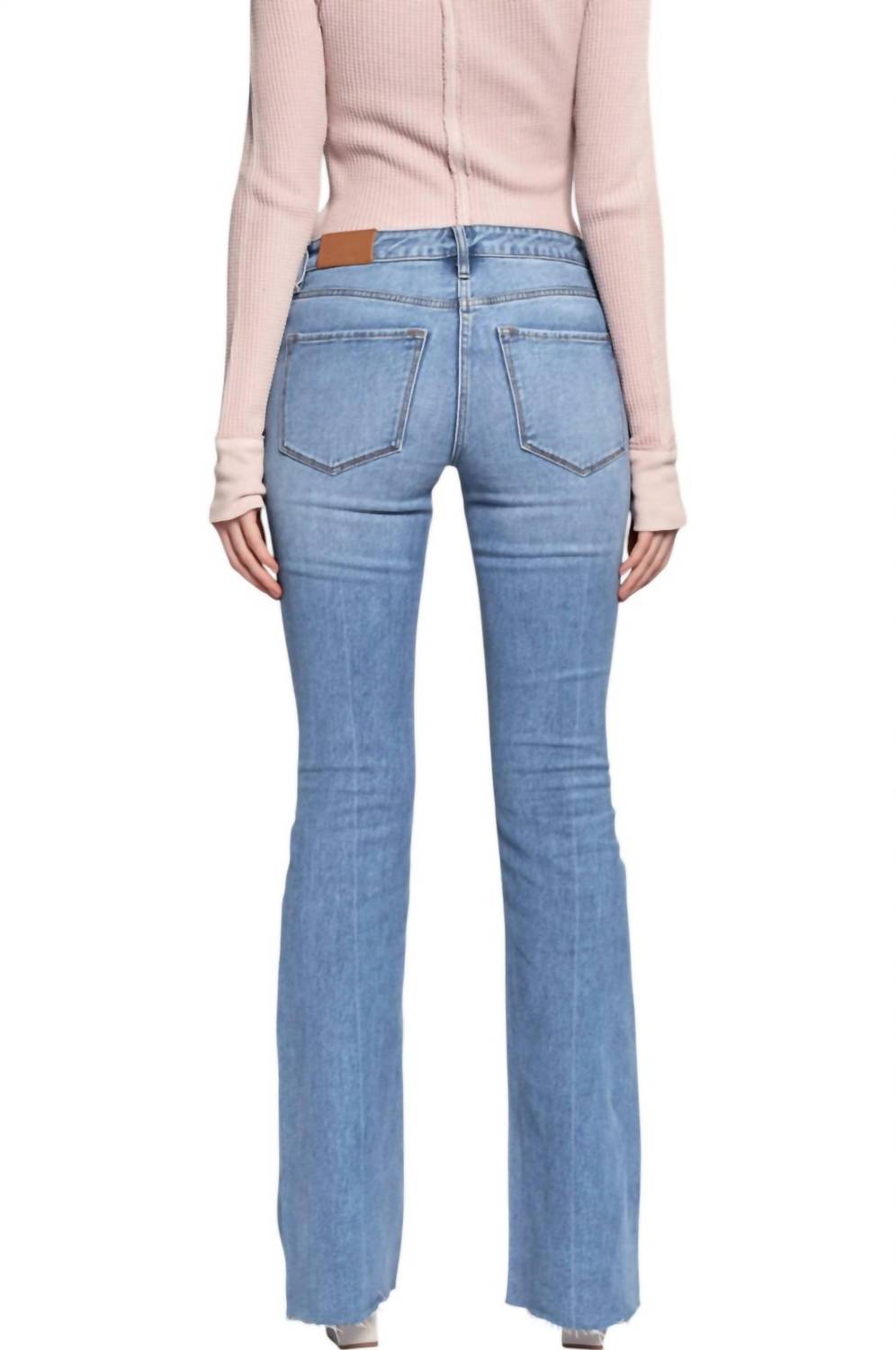 Dear John Denim - Rosa Flare Jean