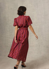 Emily Lovelock - Aida Blouse