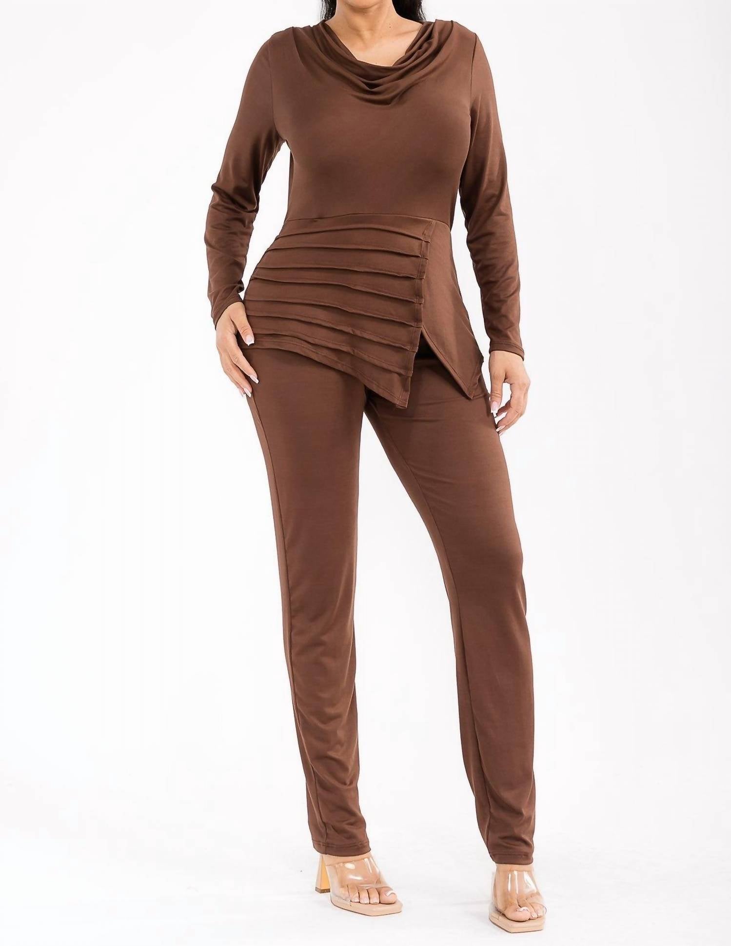 Karen T Design - Comfy Two Piece Set