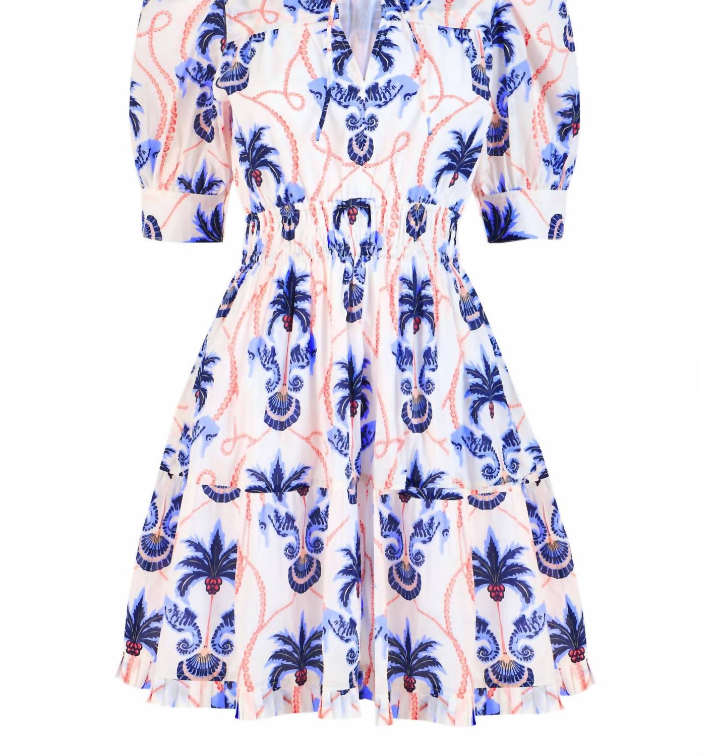 Beyond By Vera - Alice Mini Dress