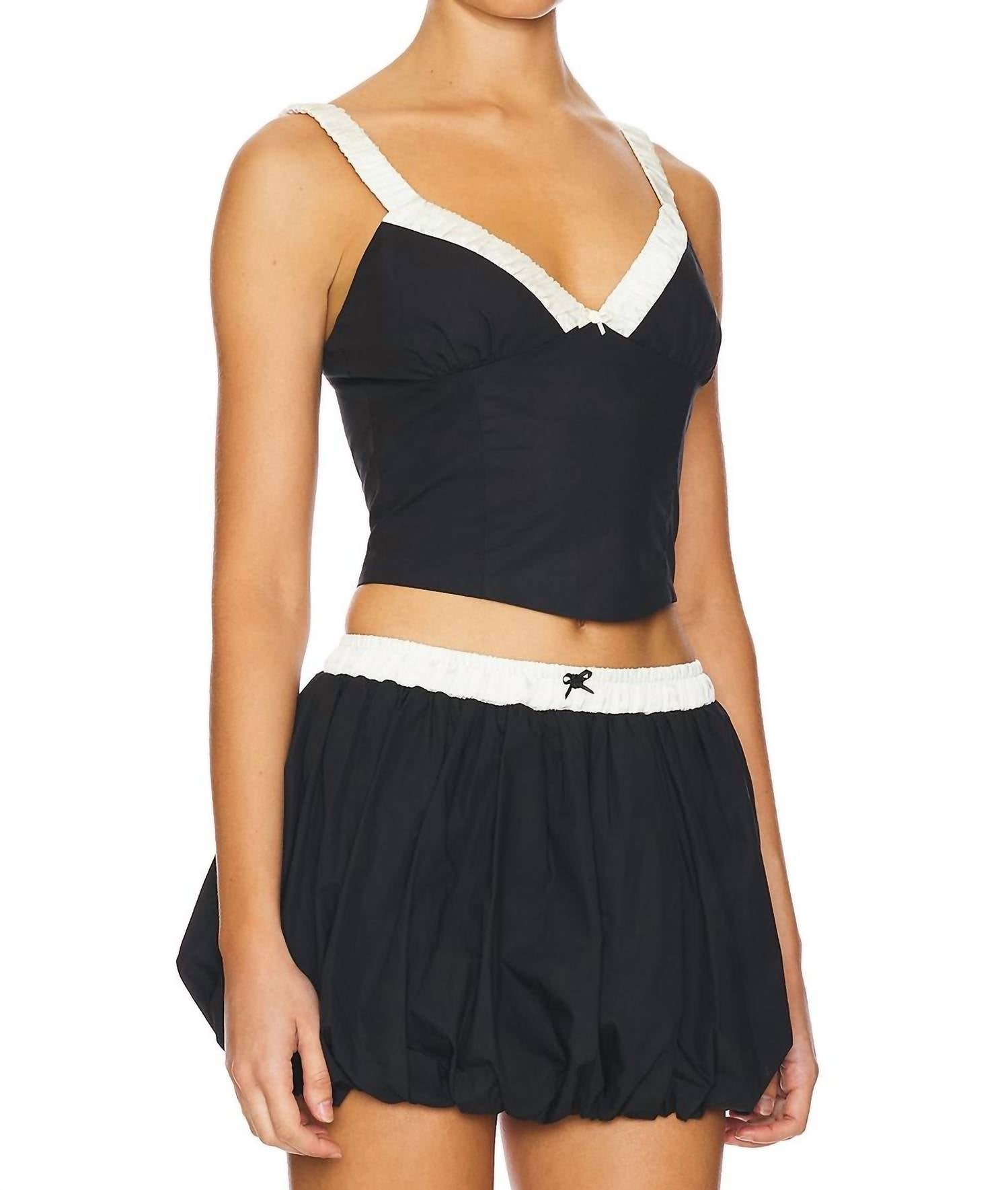Nia - Serafina Top