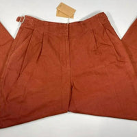 A.P.C. - Women's Jodie Cropped Straight Leg Pants