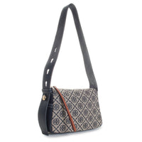 Tory Burch - Women's Romy T Monogram Small Shoulder Bag