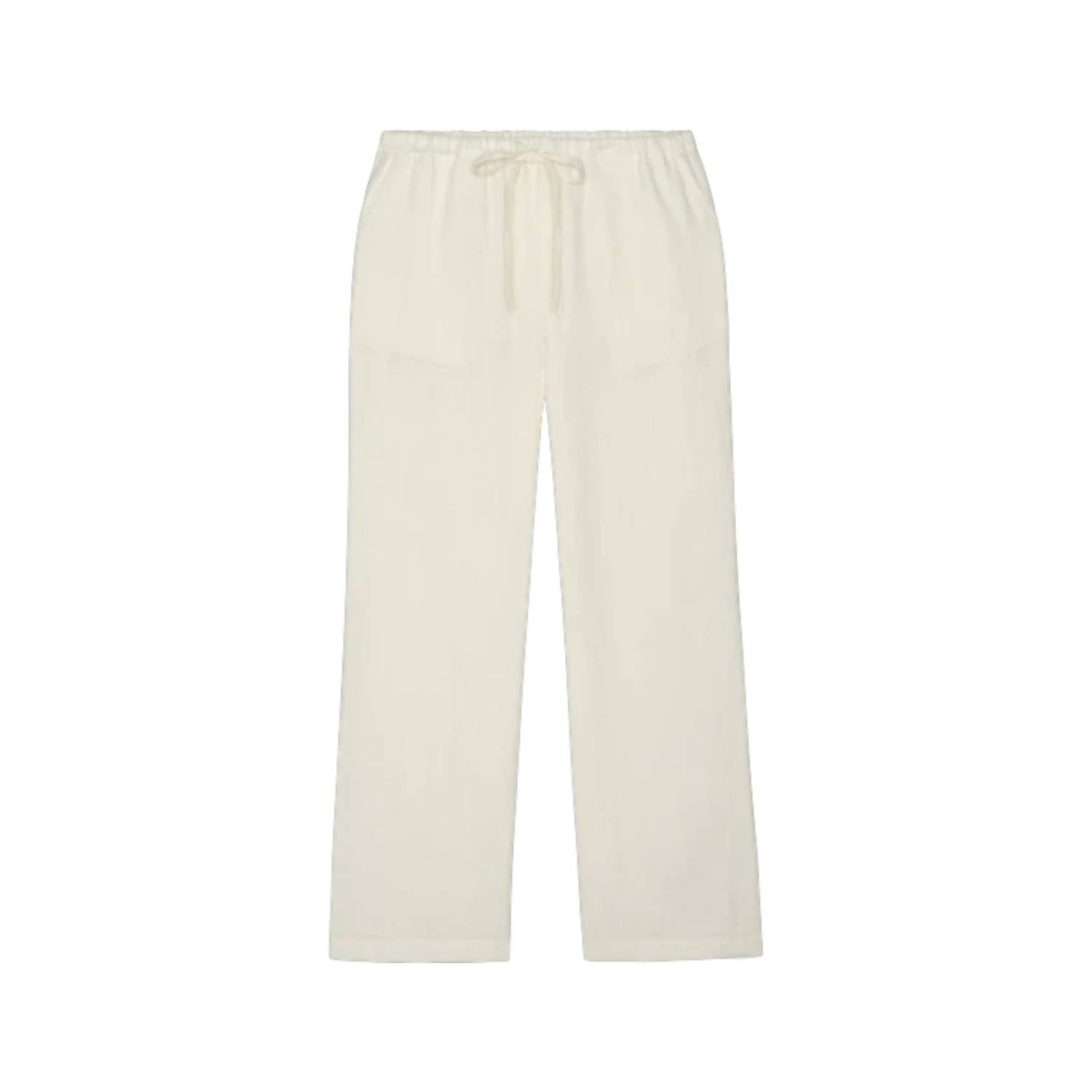 Nation Ltd - Lucia Tie Waist Pants
