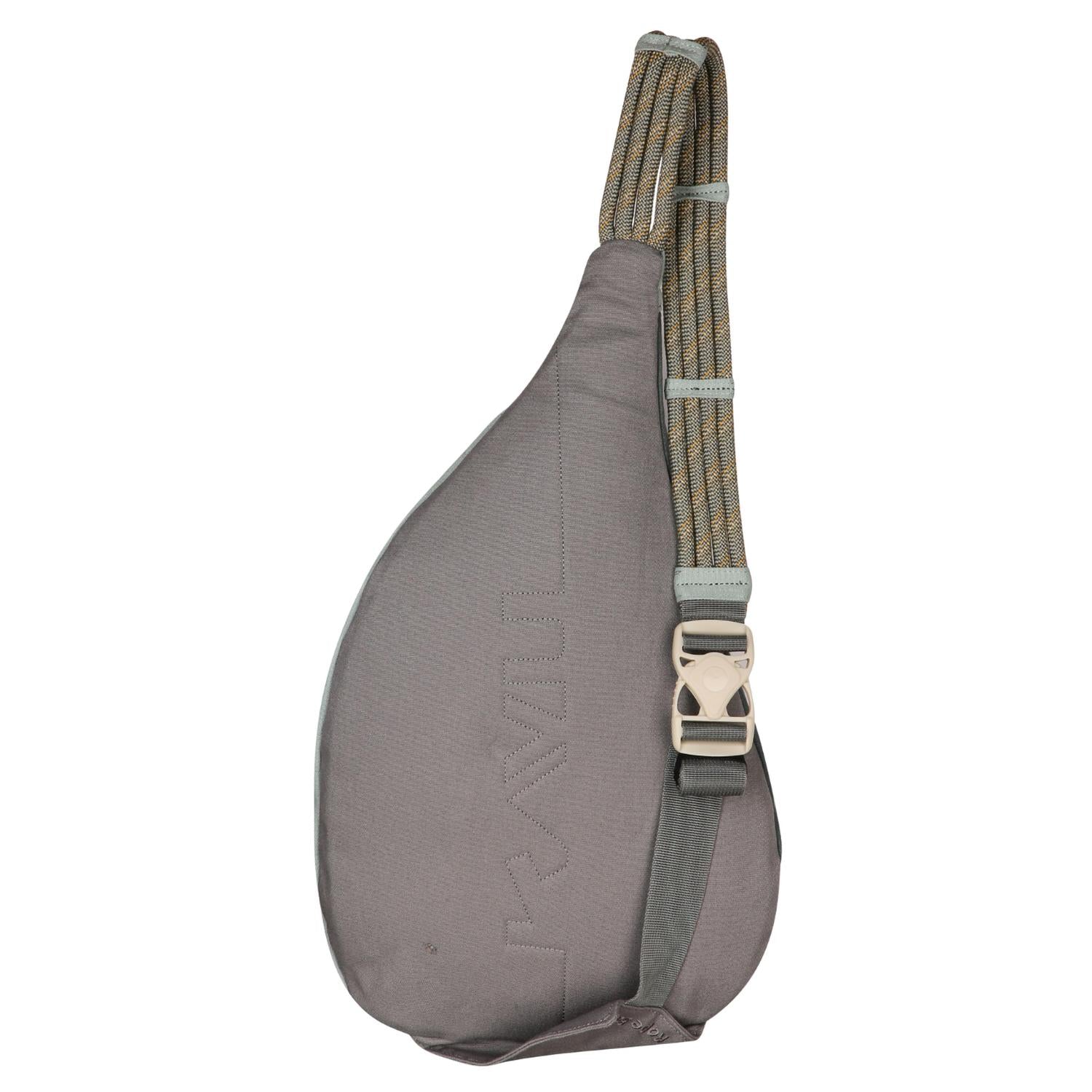 KAVU Women's Rope Bag in stratus grey - women's bag - view 5