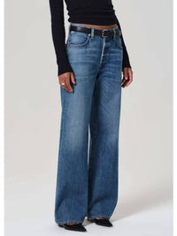 Citizens Of Humanity - Annina High Rise Wide Leg Jeans