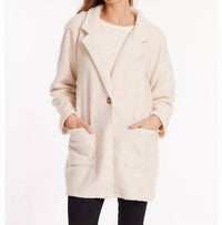 Mododoc - Long Boucle Blazer