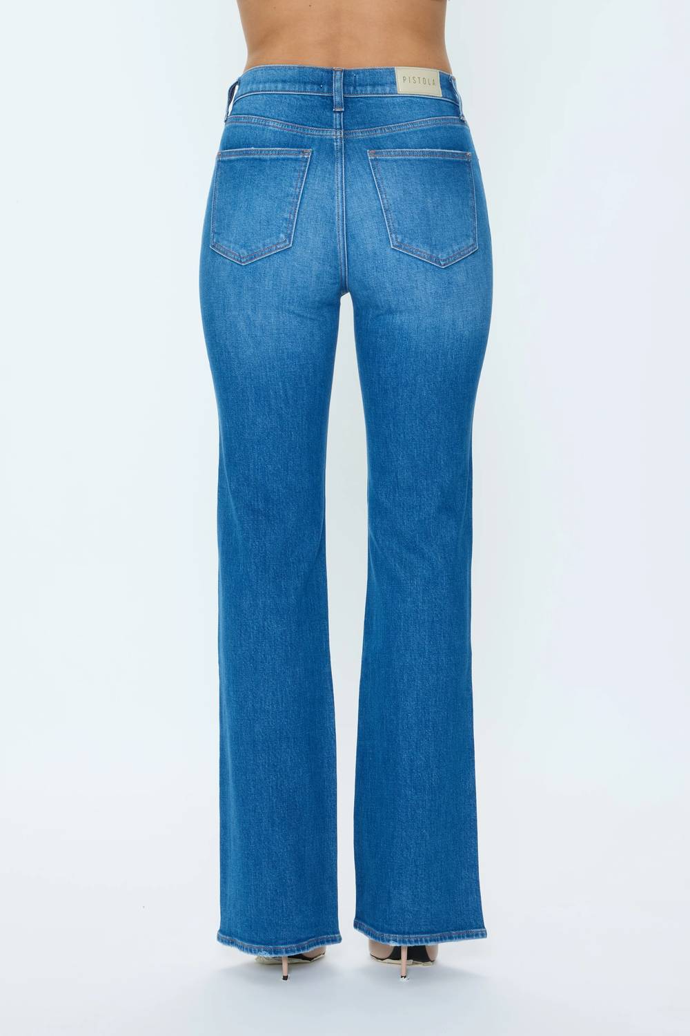 Pistola - Evie Slim Boot Jeans