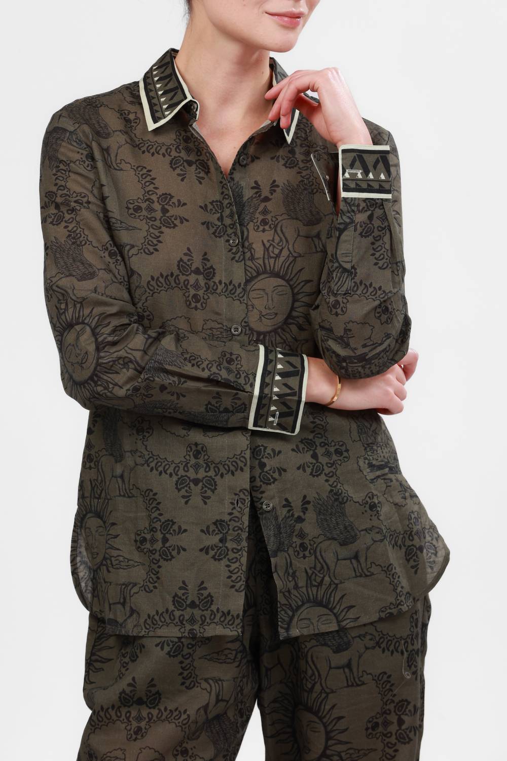 Las Sureñas - Italian Coast Shirt