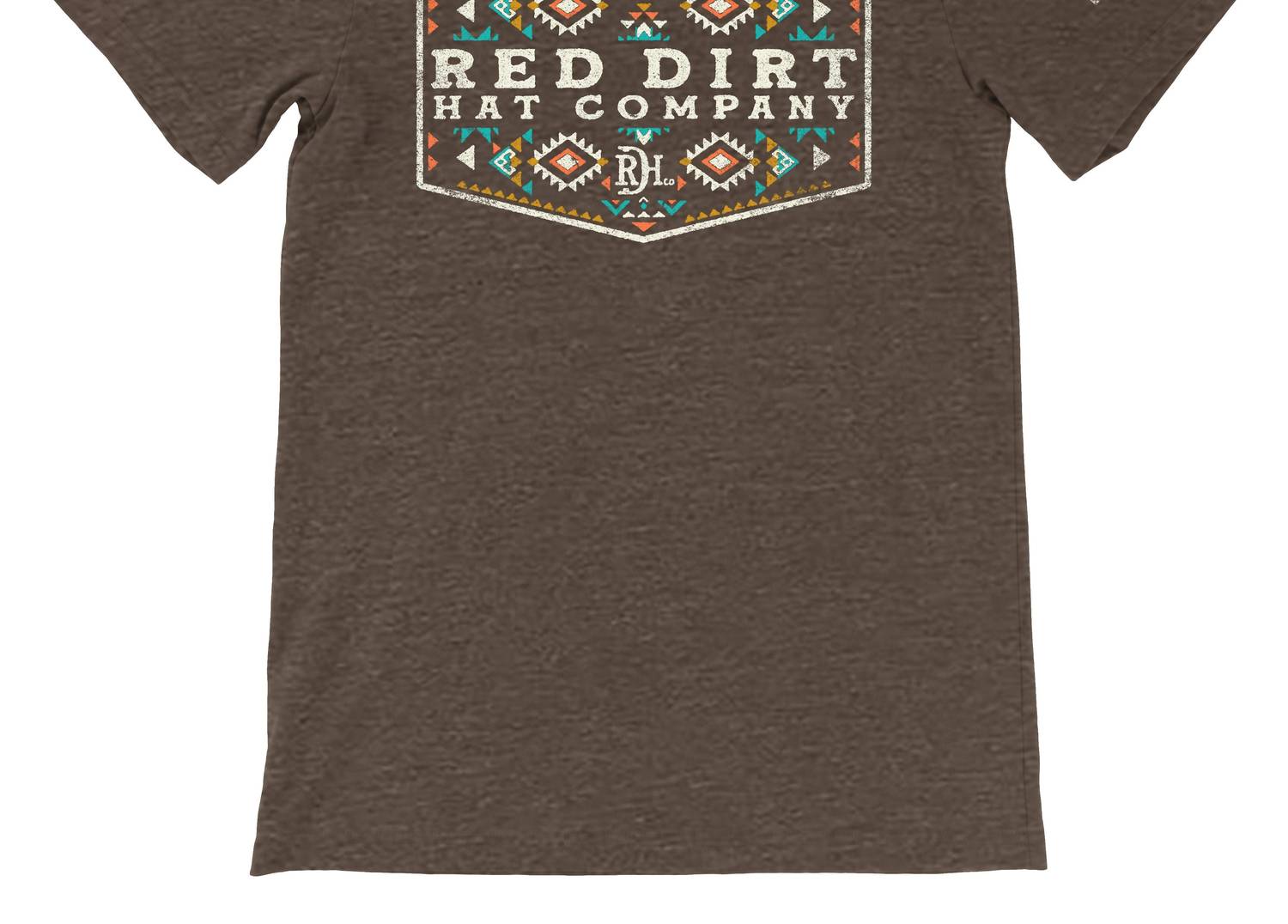 Red Dirt Hat Company - Men's Cowboy Nightfall Short Sleeve Top