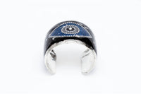 Avenue Chic - Women's Evil Eye Cuff
