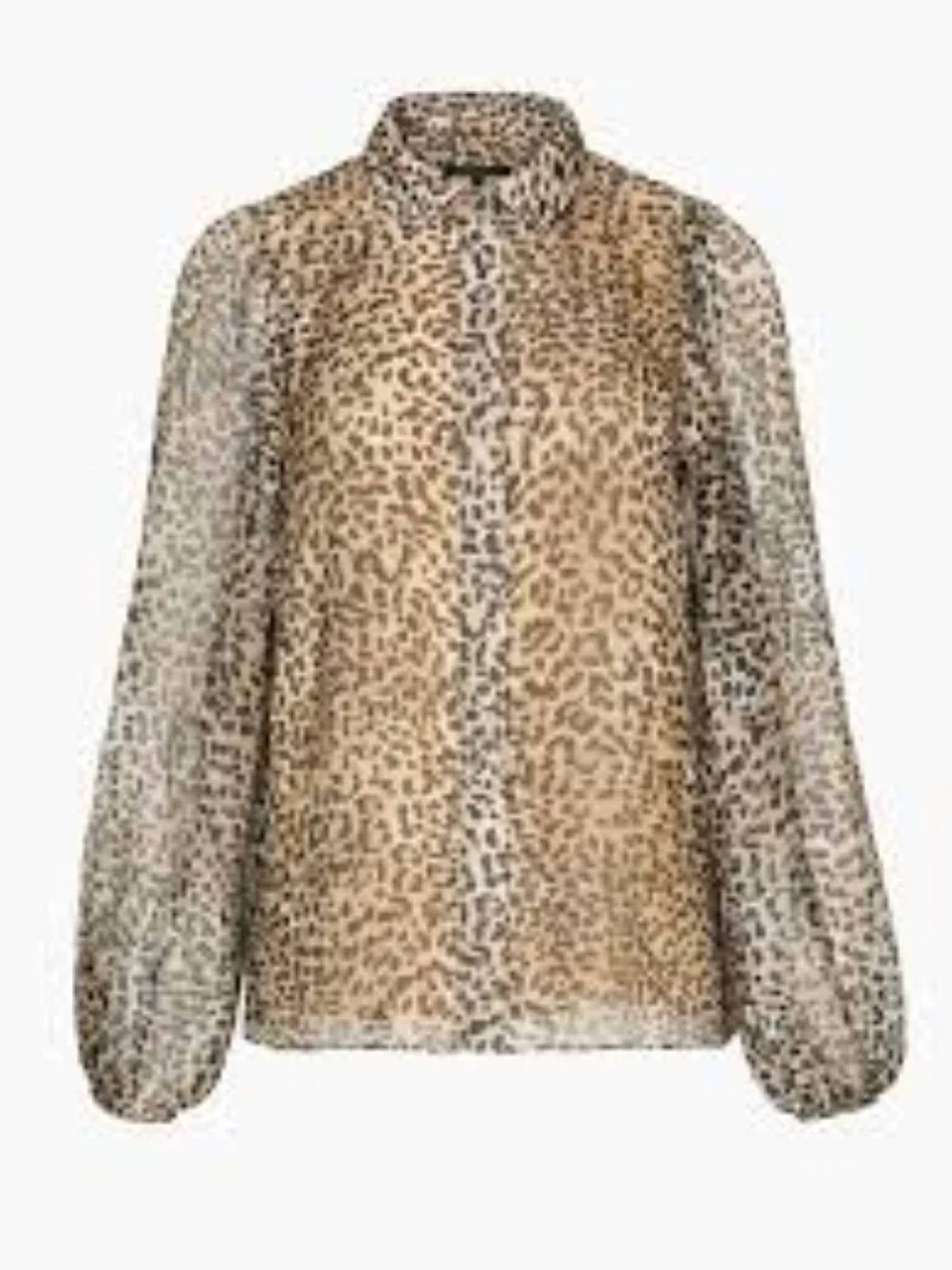 Caballero - Presley Long Sleeve Blouse