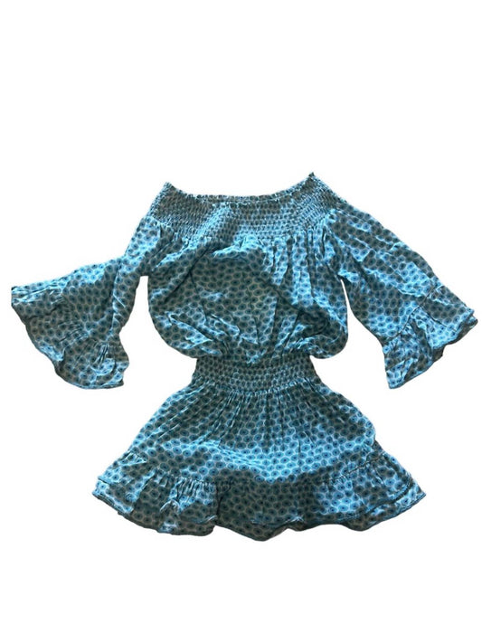 Taj By Sabrina Crippa - Sush Off Shoulder Dress