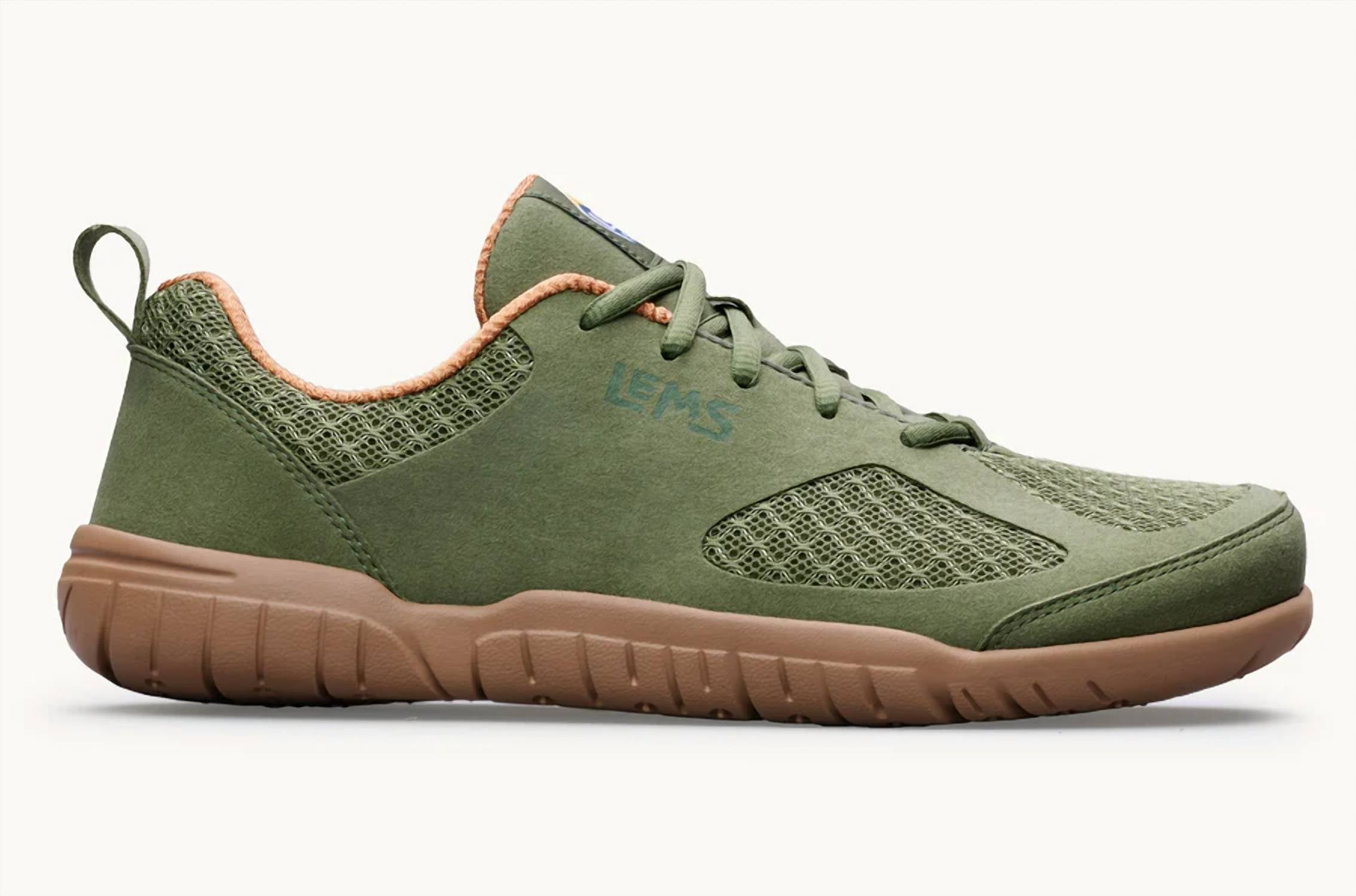 Lems Shoes - Men's Primal 3 Grounded Shoe