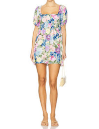 Show Me Your Mumu - Smitten Babydoll Dress