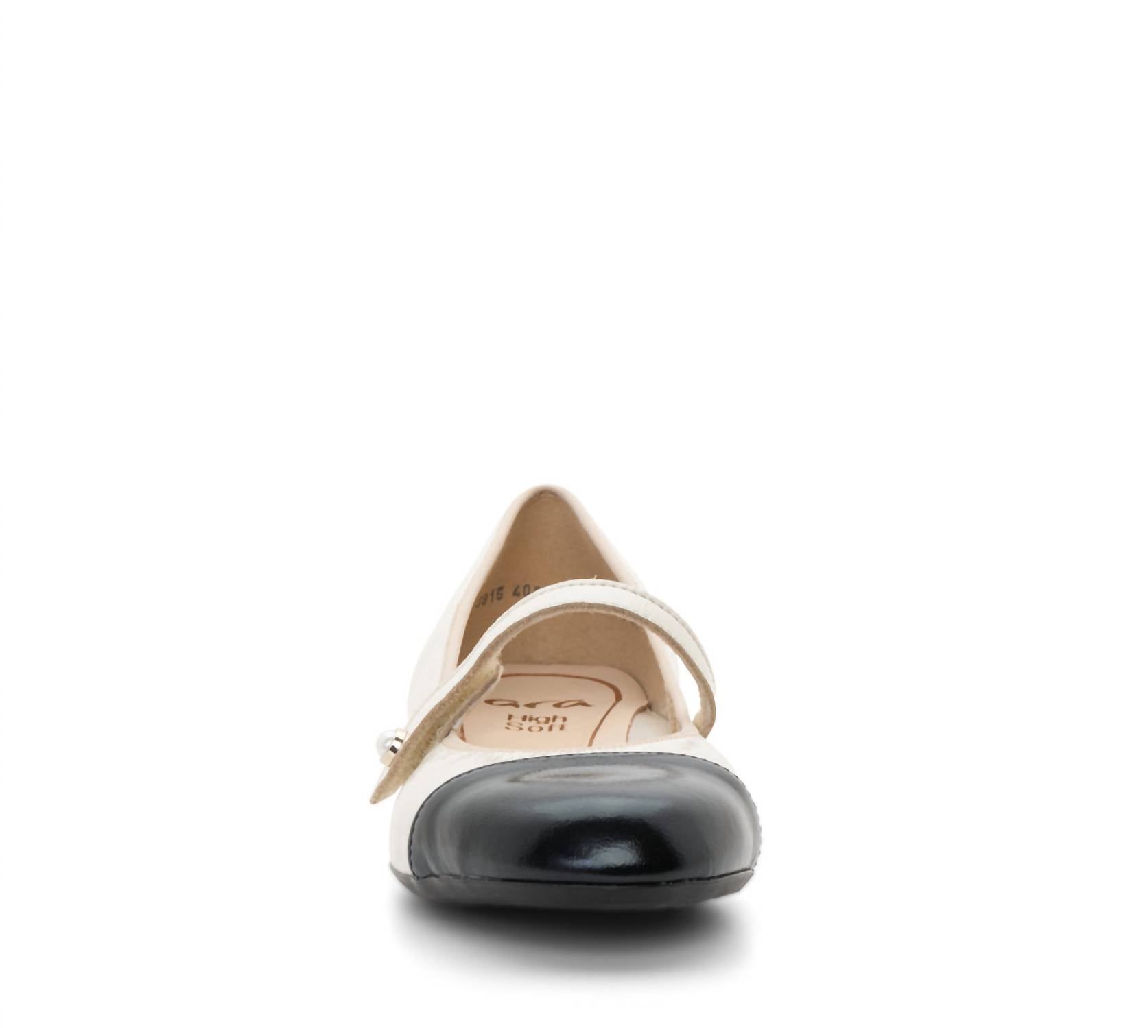 Ara - Women's Sapphire Ballet Flat