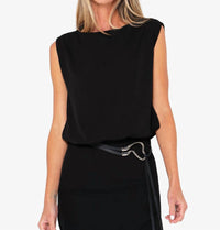 Jbq - Italia Sleeveless Dress