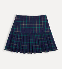 Renwick - Plaid Pleated Skort