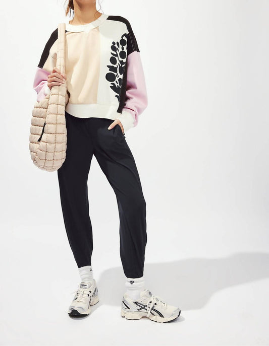 Free People - Never Better Structured Jogger