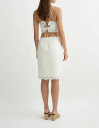 Posse - Darya One-shoulder Top