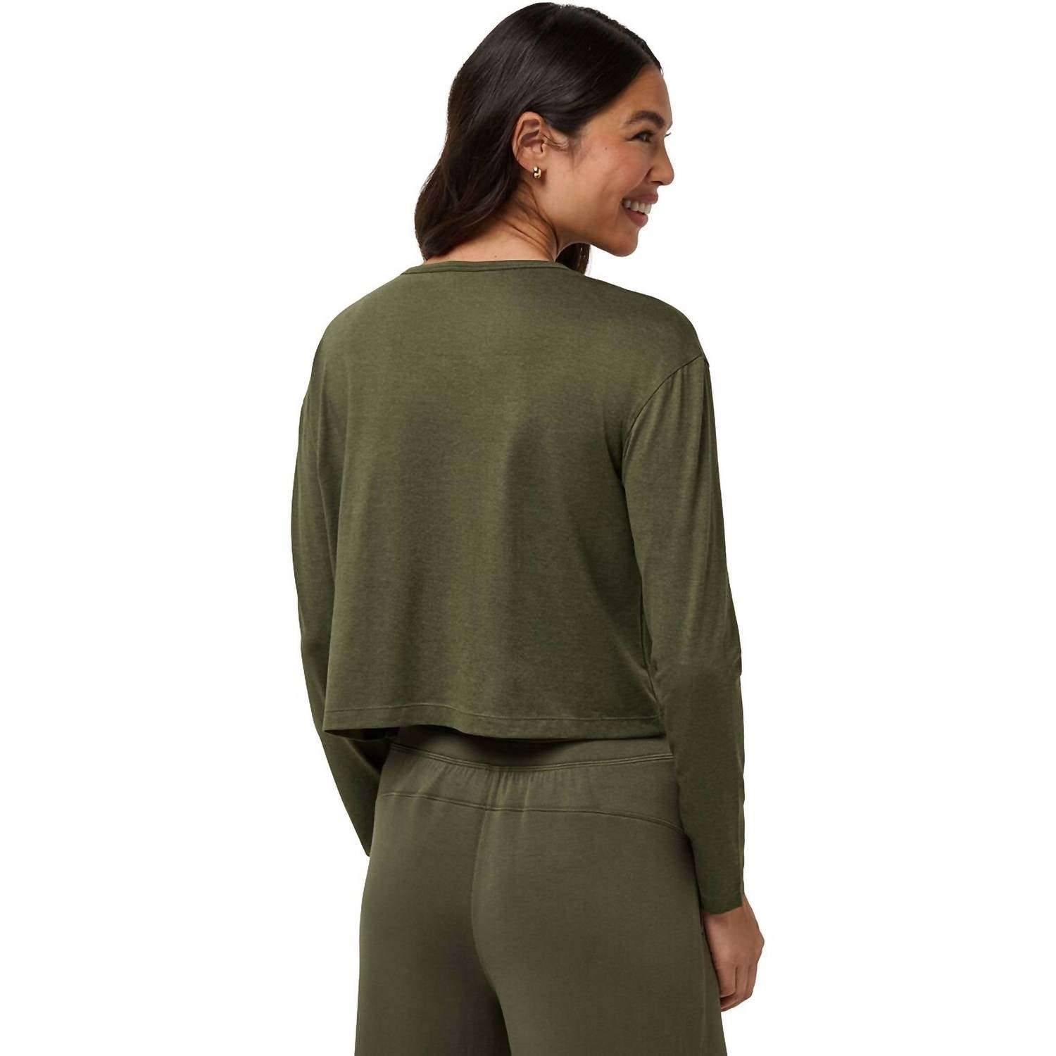 Travismathew - Celestia Long Sleeve Top