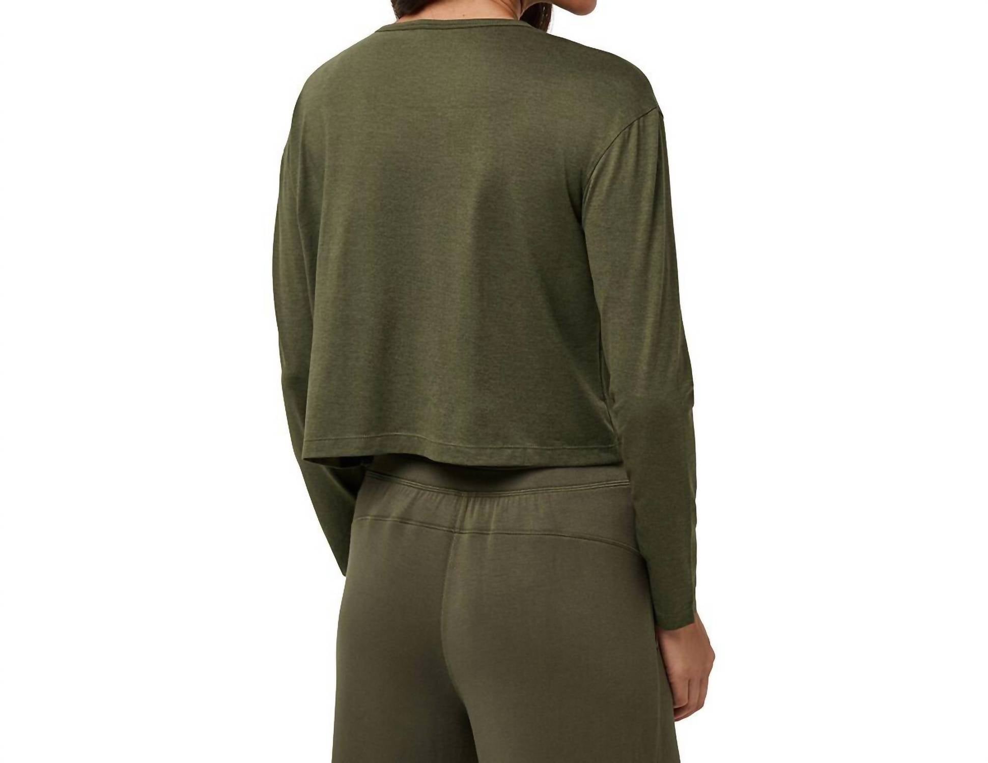 Travismathew - Celestia Long Sleeve Top