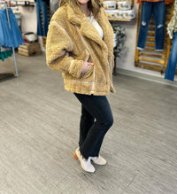 Katydid - Cuddle Long Sleeve Jacket