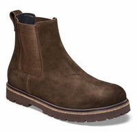 Birkenstock - Men's Highwood Slip On Suede Boot