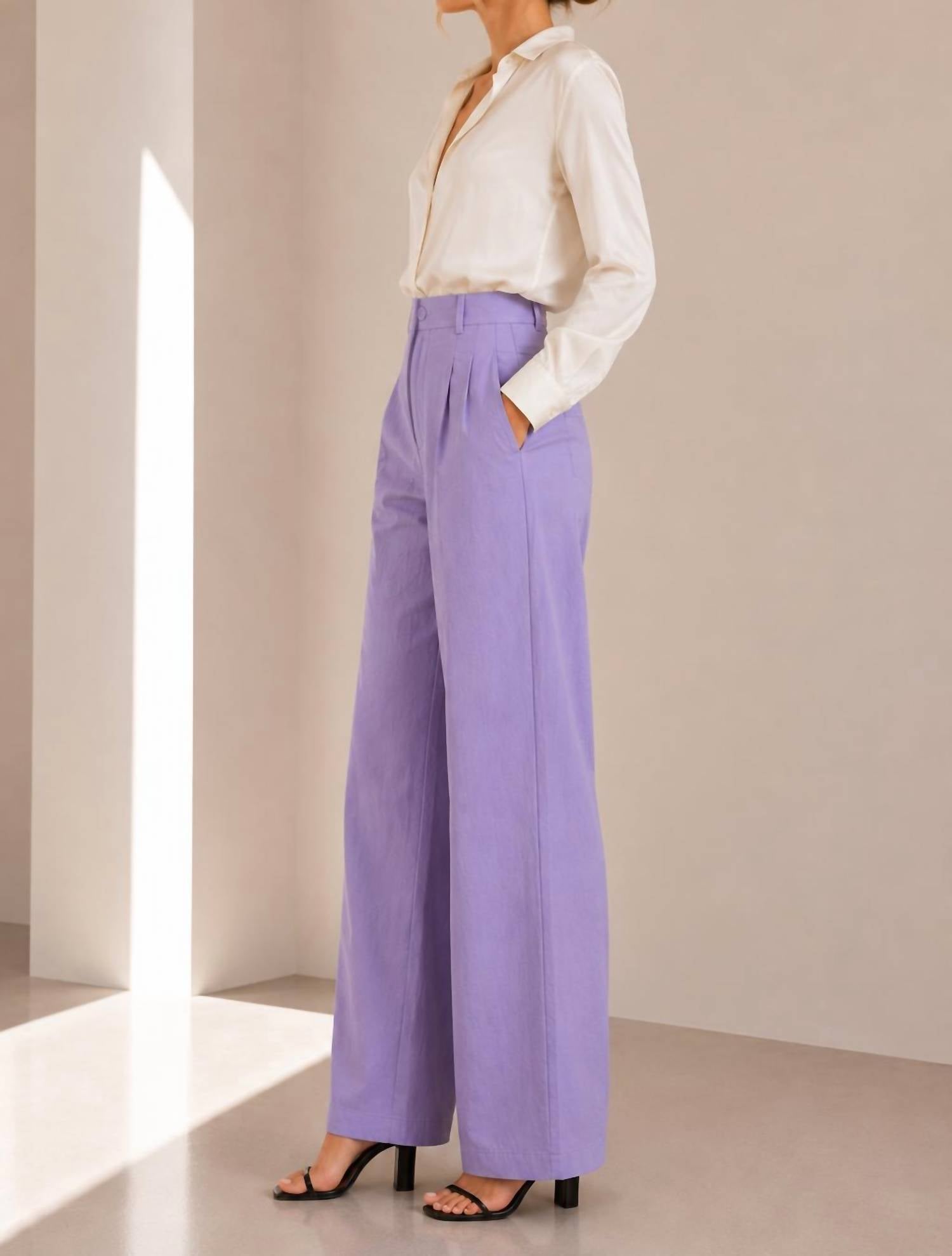 Pier Antonio Gaspari - Ecotel Trousers