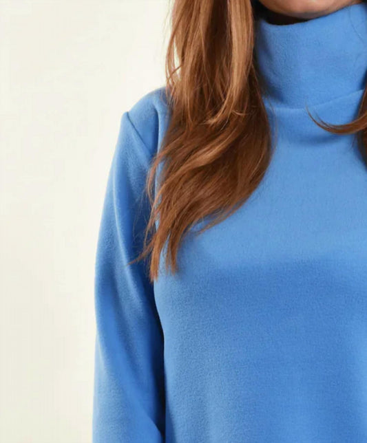 Southwind - Acadia Fleece Top