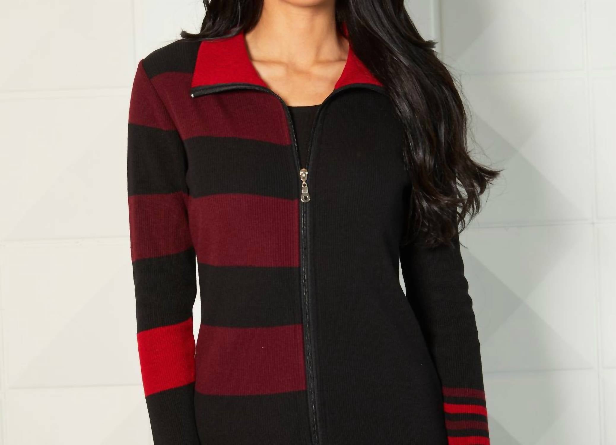 Angel Apparel - Zip Up Jacket