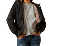 Ariat - Rebar All Weather Sherpa Full Zip Hoodie