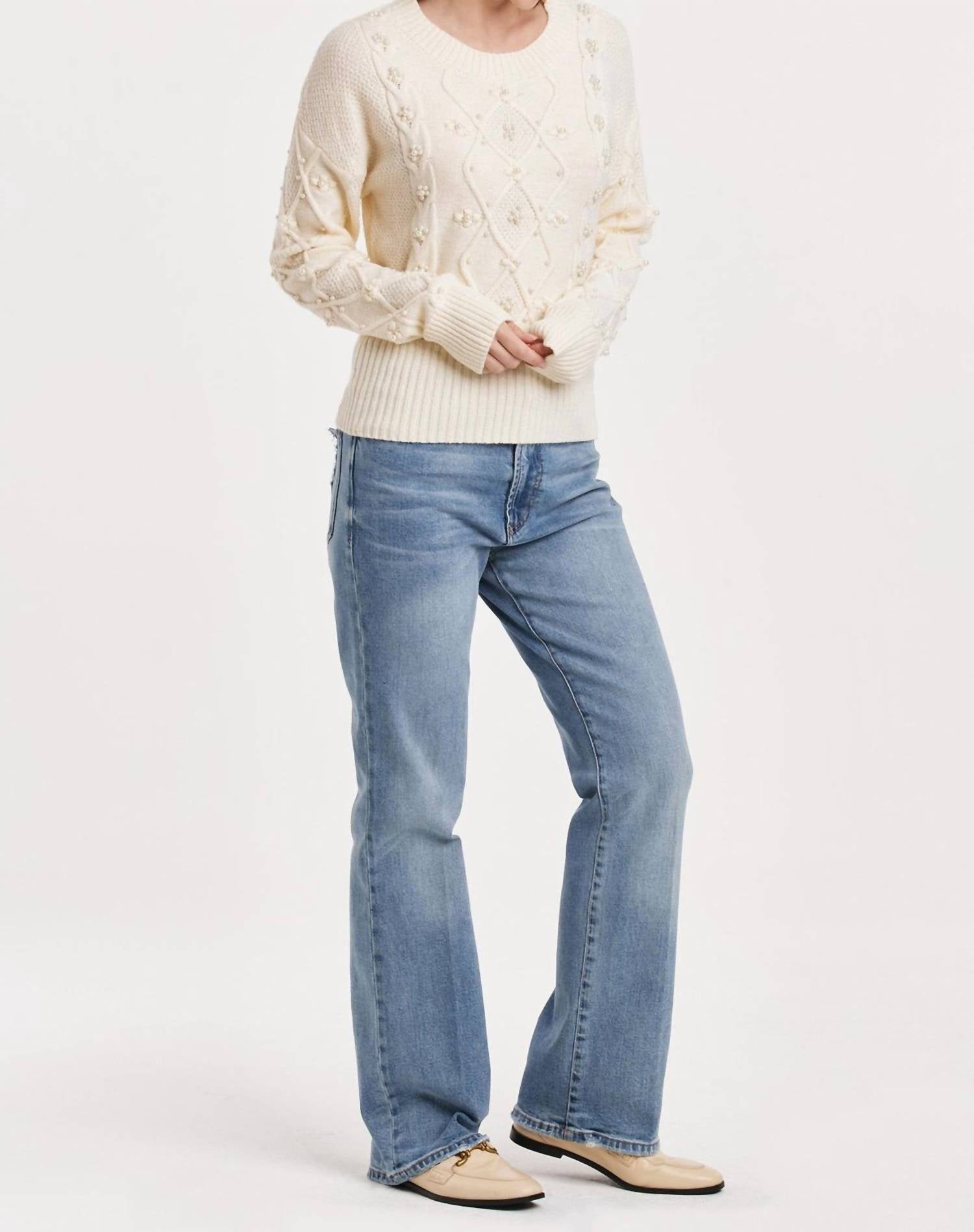 Another Love - Dania Crewneck Sweater