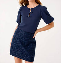Lilly Pulitzer - Women's Kels Boucle Mini Skirt