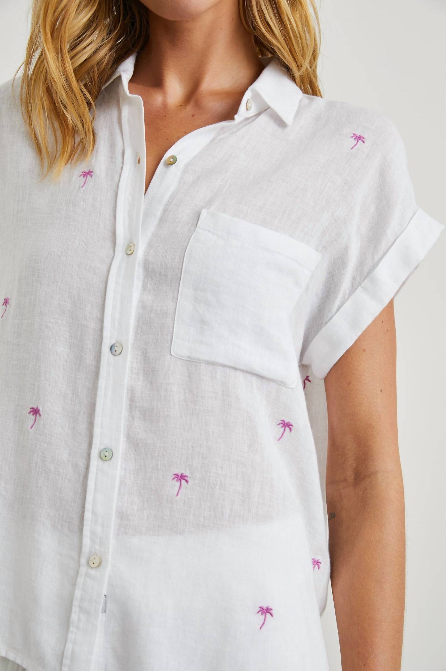 Rails - Whitney Shirt