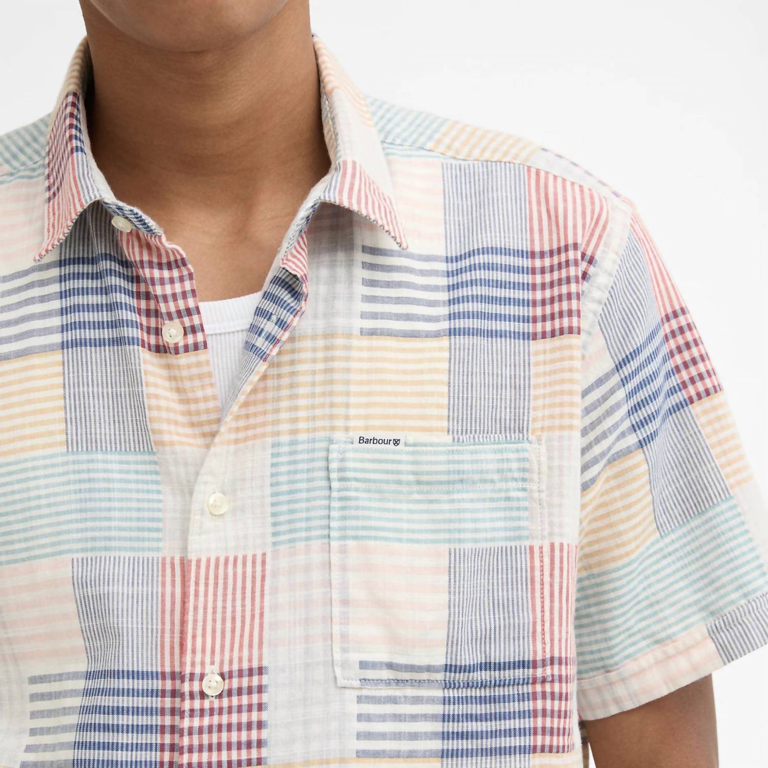 Barbour - Oakshore Short Sleeve Shirt