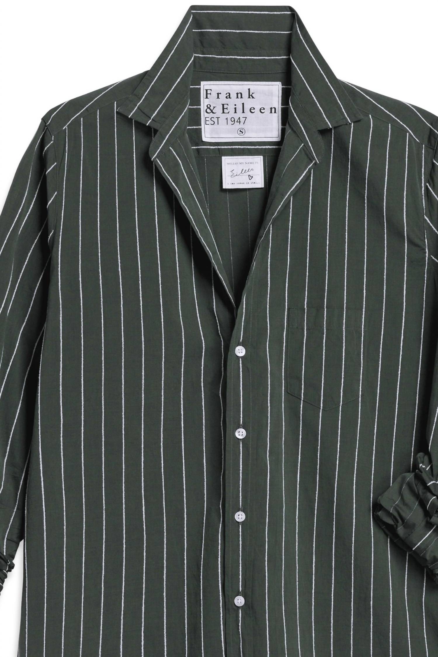 Frank & Eileen - Women's Relaxed Button-up Shirt