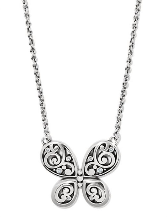 Brighton - Contempo Butterfly Necklace