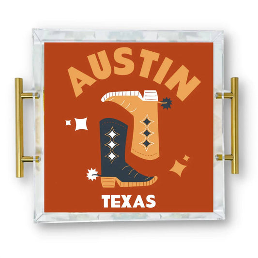 Tart By Taylor - Kickoff College Towns Large Tray