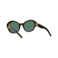 Givenchy - Women's Liquid Logo Round Cateye Sunglasses