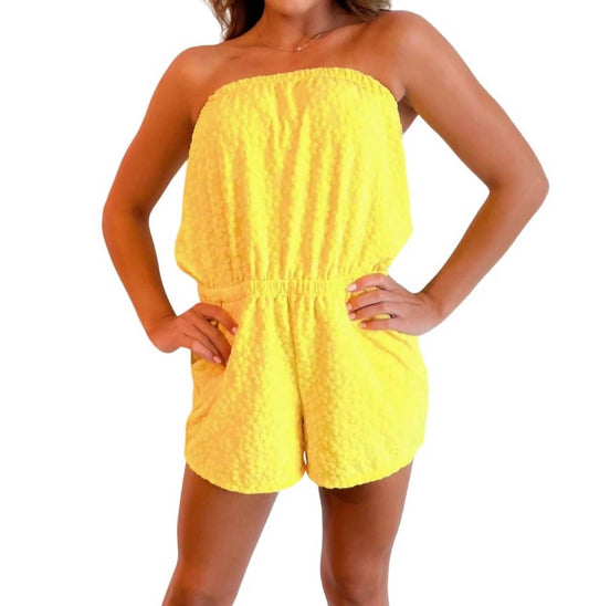 Dippin' Daisy'S - Napa Romper