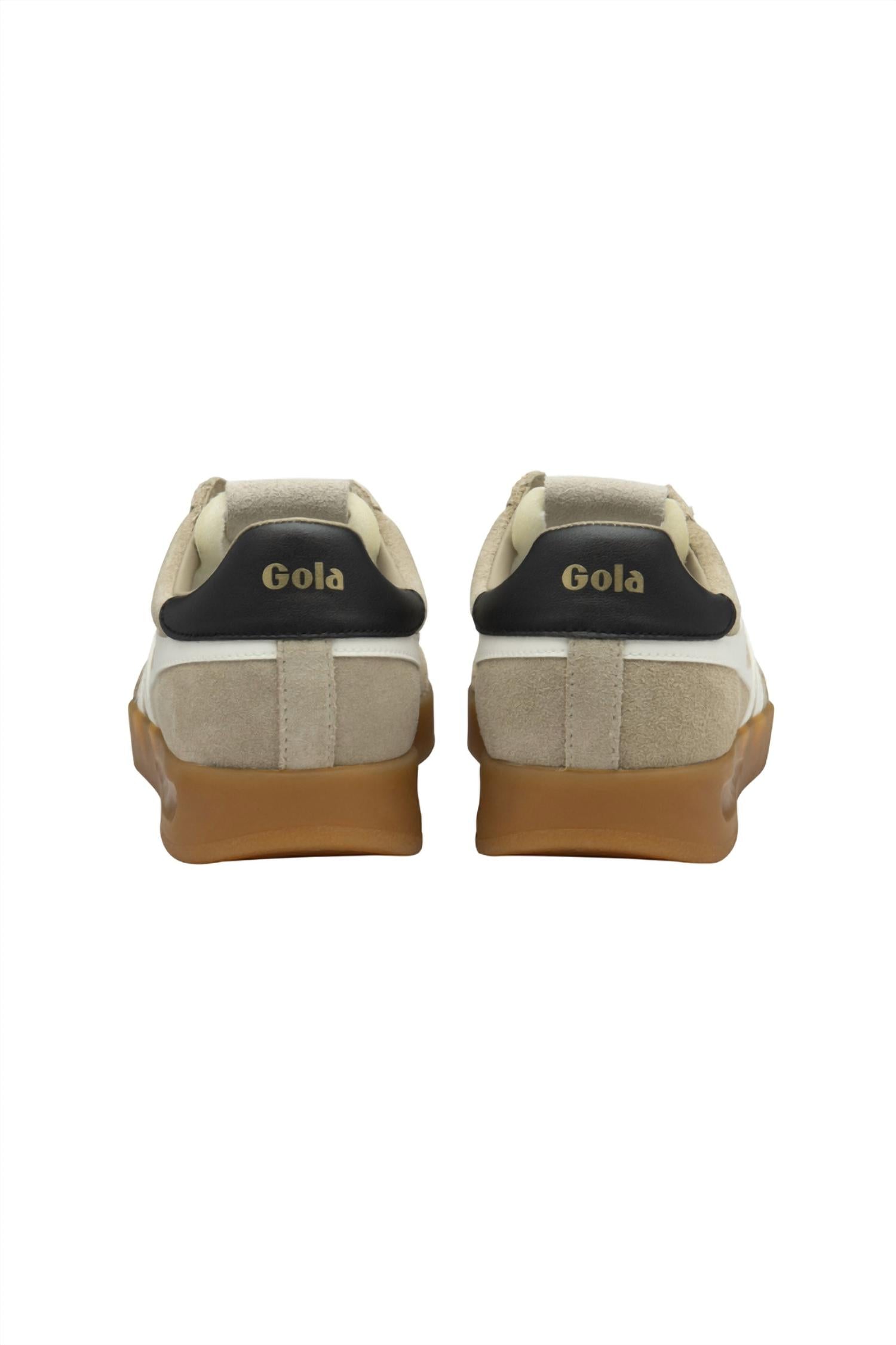 Gola - Women's Cyclone Suede Sneakers