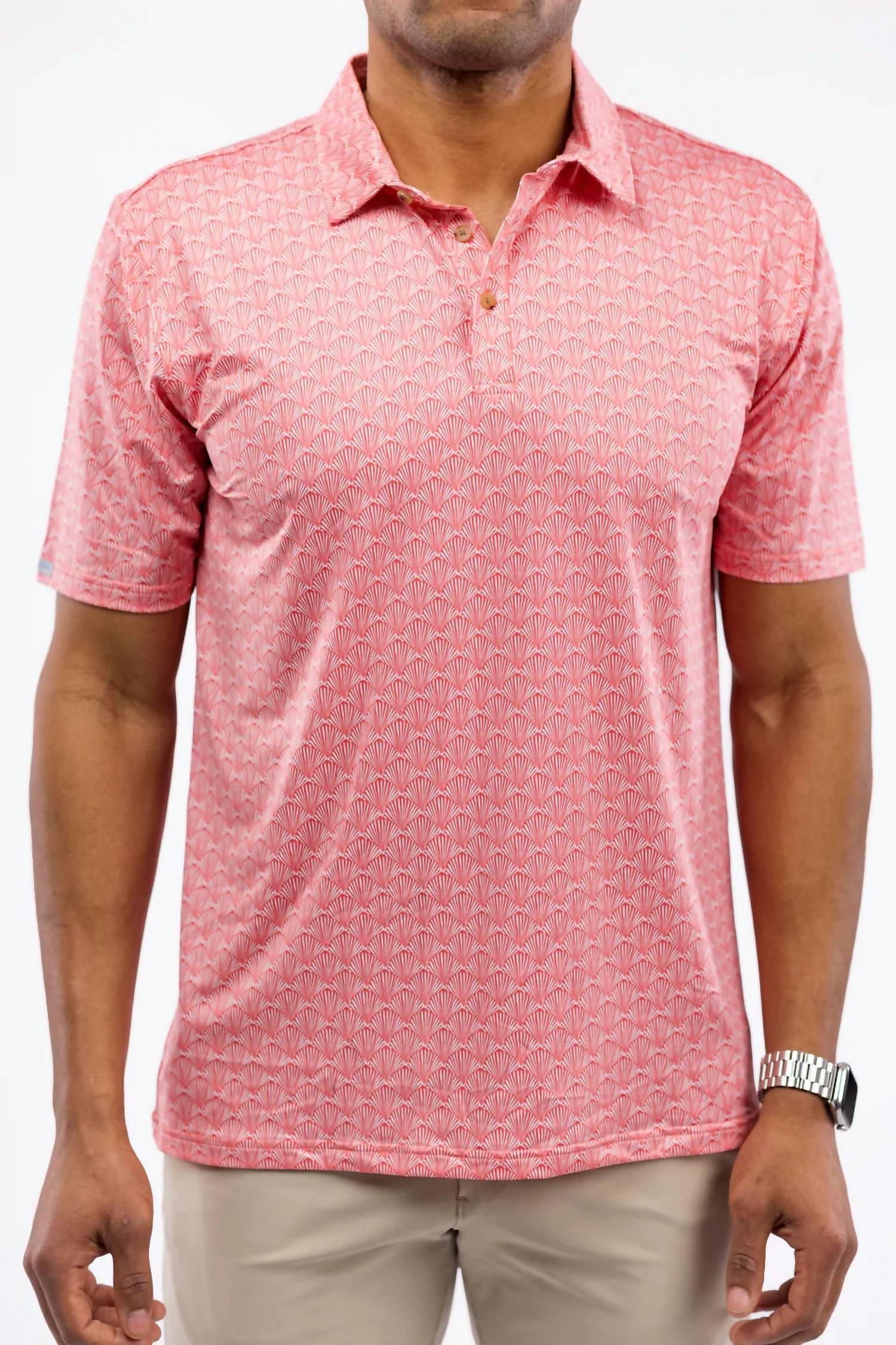 Smith & Quinn - Smitty Light Polo Shirt