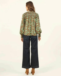 Omika - Anouk Blouse Addison Julep