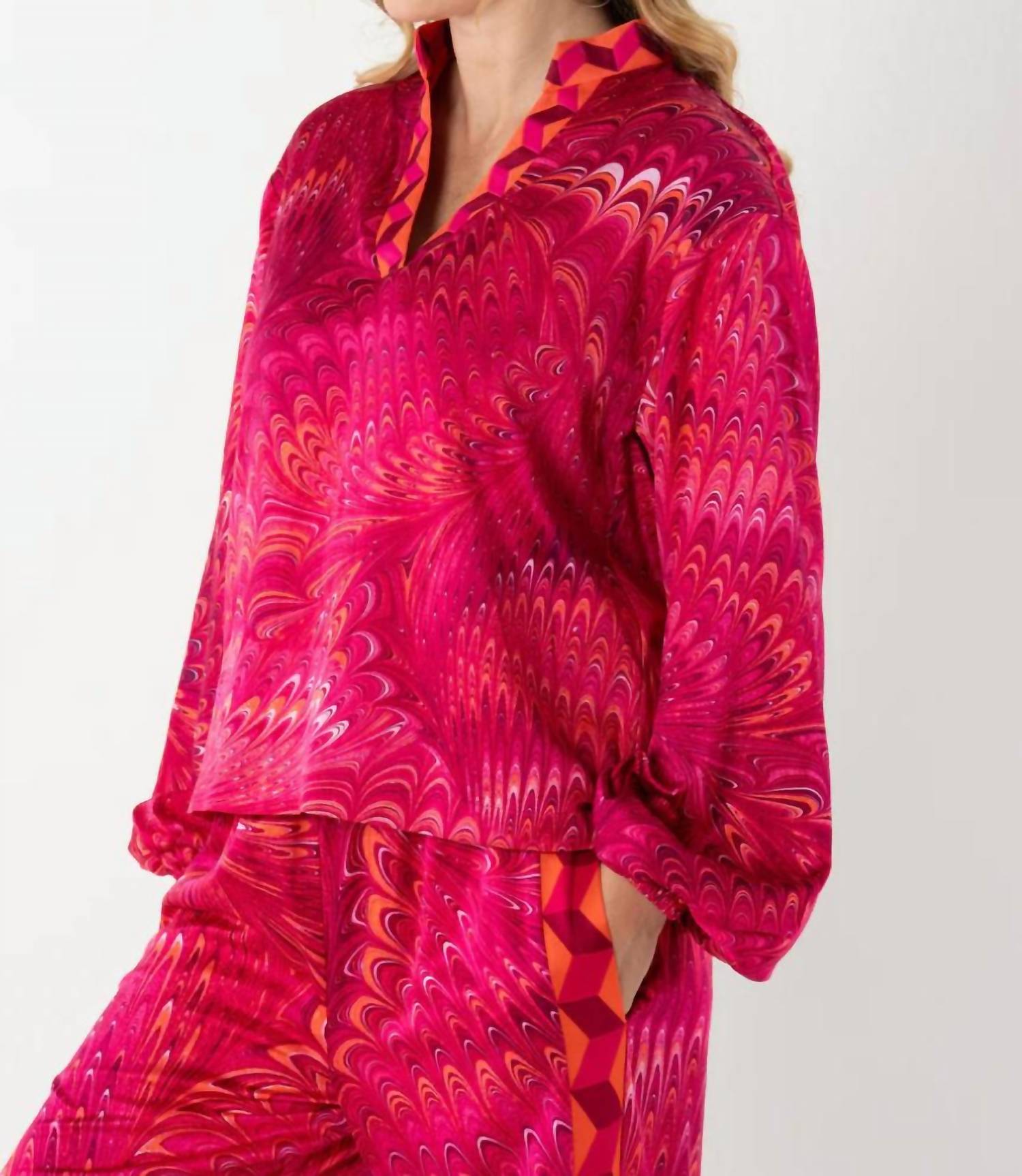 Emily Mccarthy - Lolli Top