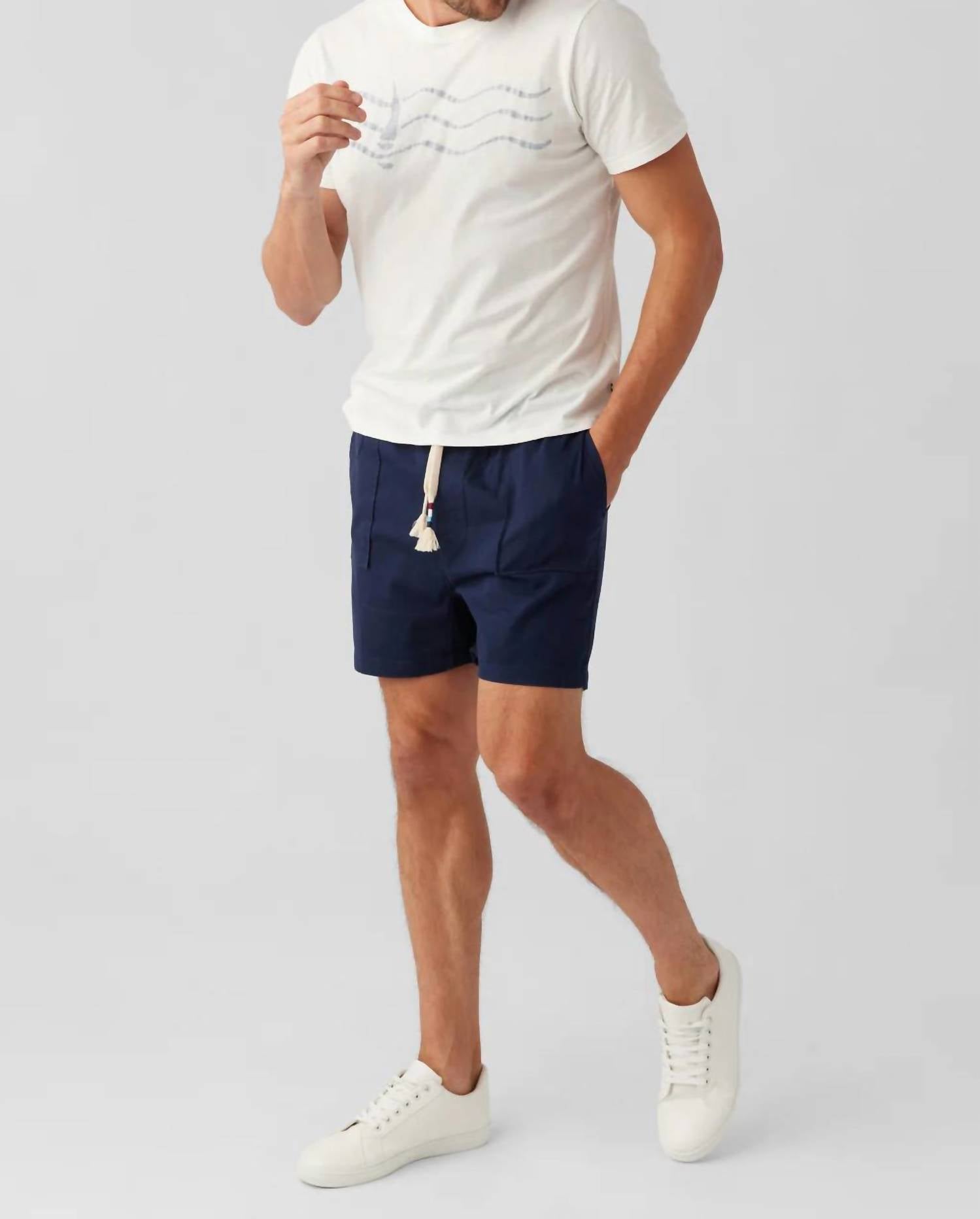 Sol Angeles - Men's Twill Gusset Short